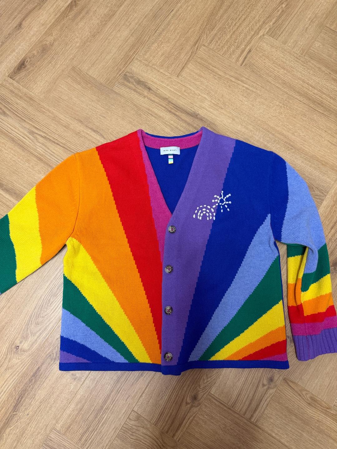 Mira Mikati Кофта / кардиган mira Mikati — фото 2