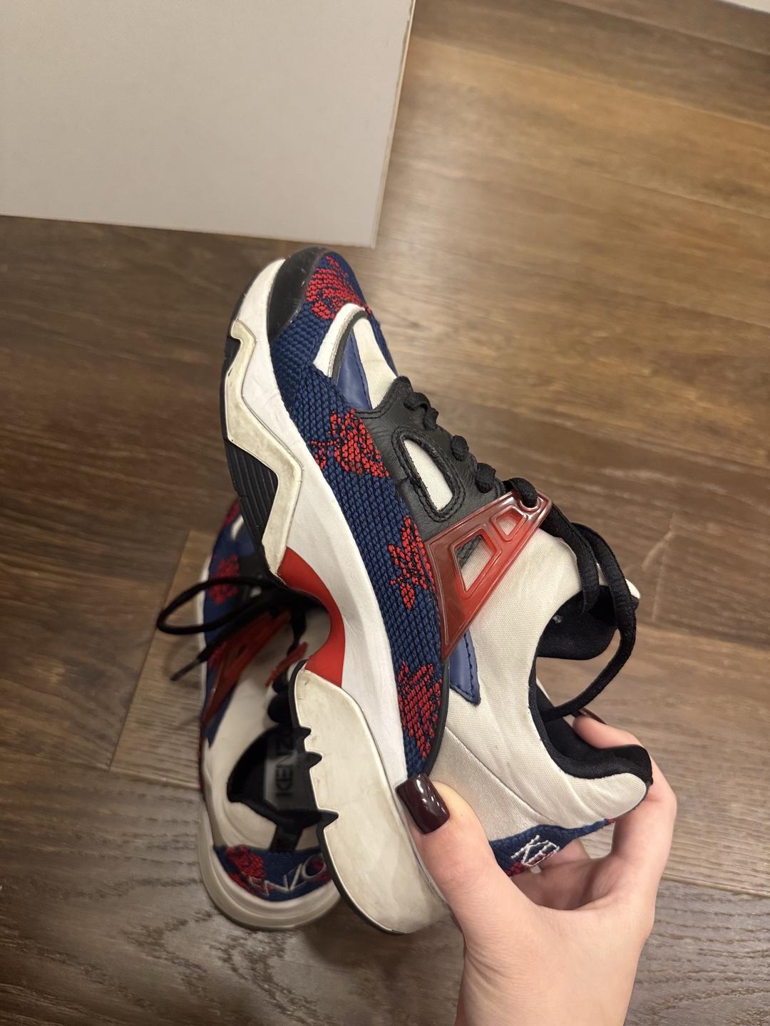 Kenzo Kenzo крассовки — фото 2
