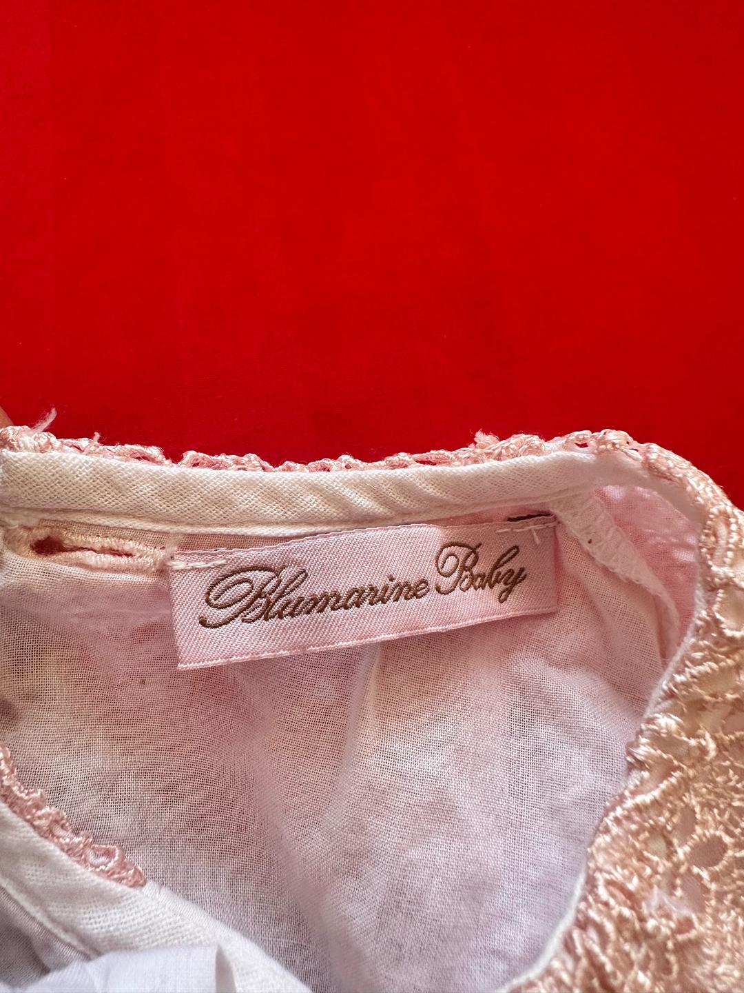 Blumarine Платье Blumarine Baby — фото 2