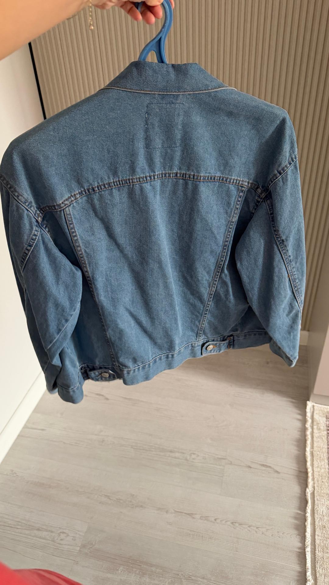 Pull & Bear Джинсовка Pull&Bear — фото 2