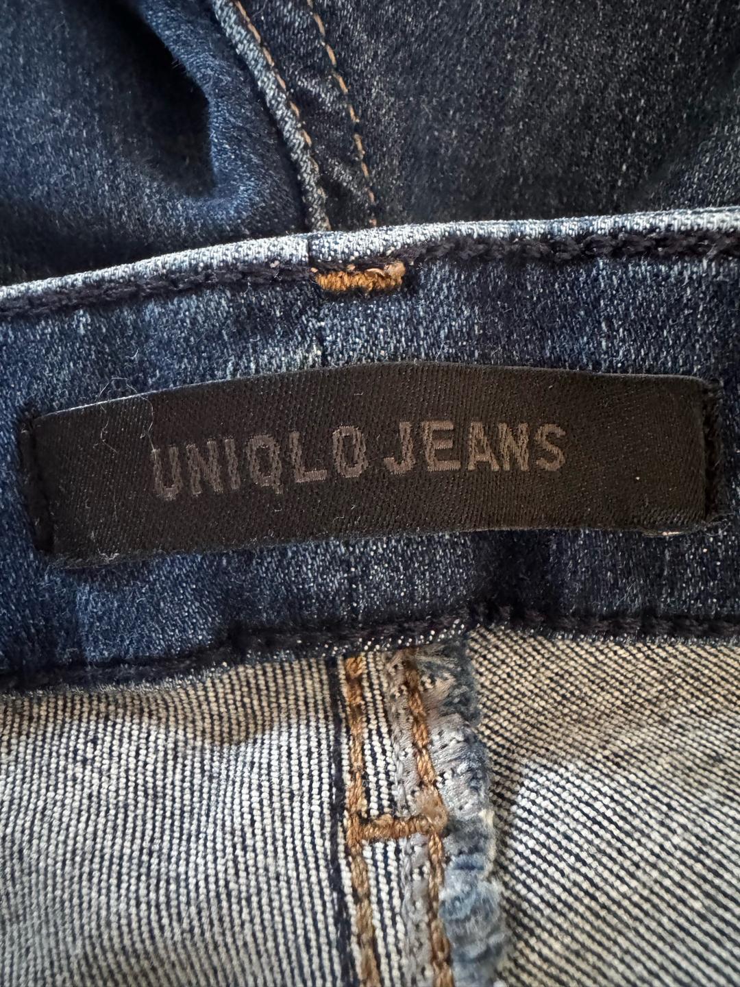 Uniqlo Женские джинсы Uniqlo S — фото 2