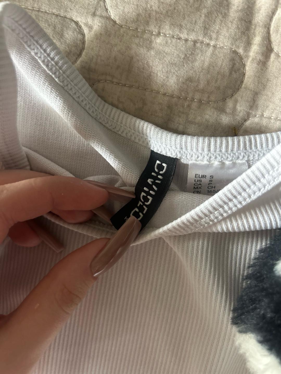H&M Топ с завязками — фото 2