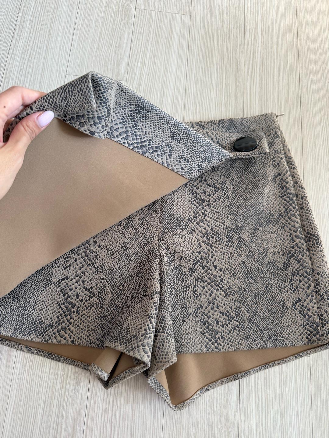 Zara Юка шорты Zara — фото 2