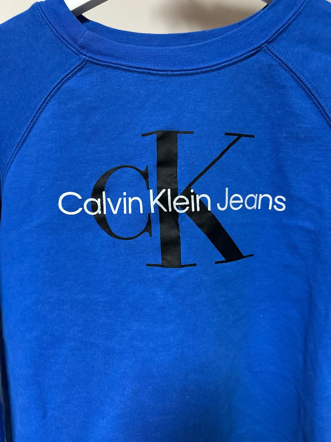 Calvin Klein Свитшот Calvin Klein Jeans — фото 2