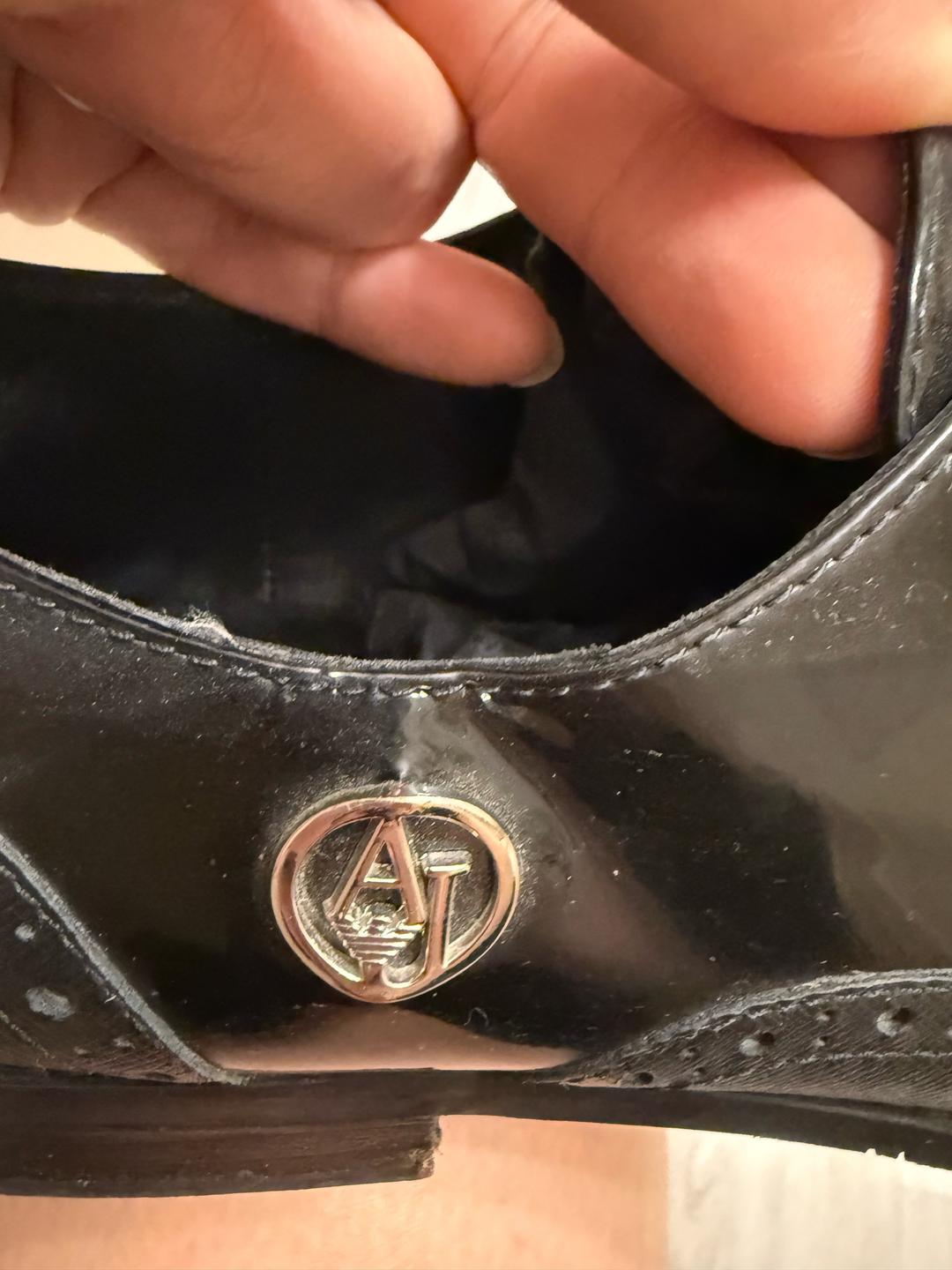 Armani Jeans Туфли Armani Jeans — фото 2