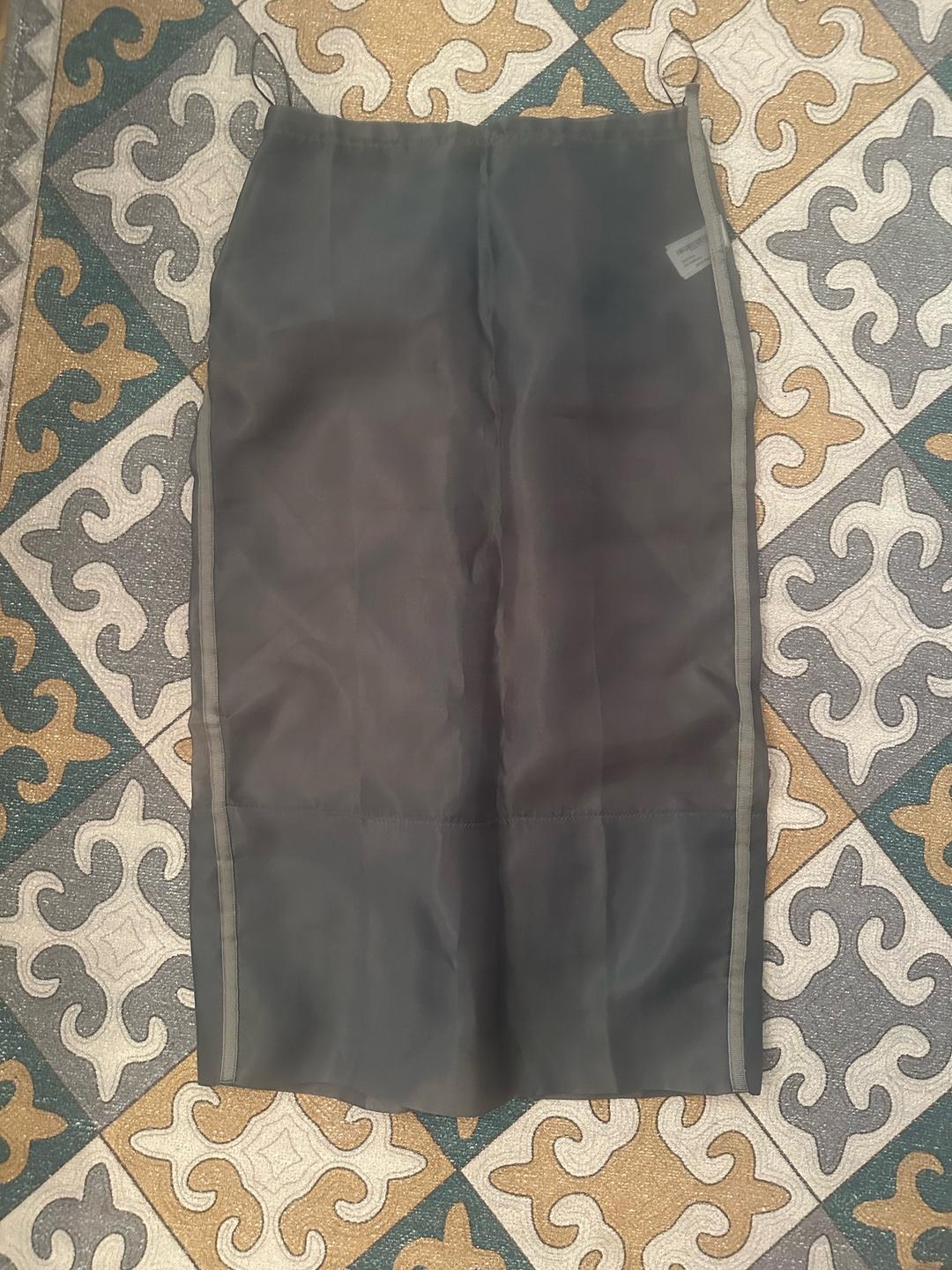 Zara Юбка из органзы — фото 2