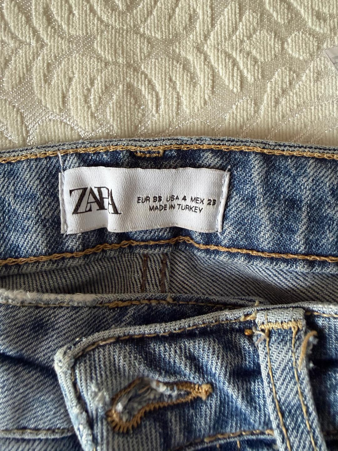 Zara Продам джинсы — фото 2