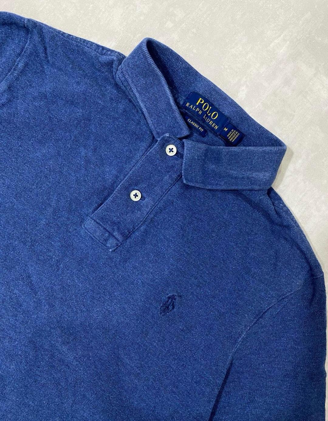 Polo Ralph Lauren Футболка поло Polo Ralph Lauren — фото 2