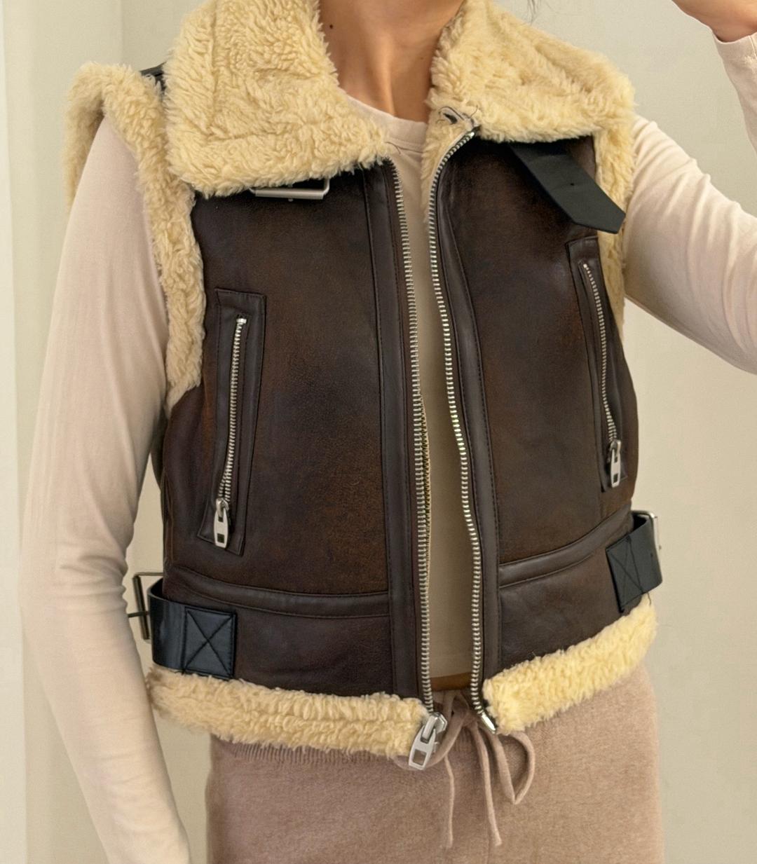 Zara Жилетка Zara — фото 2