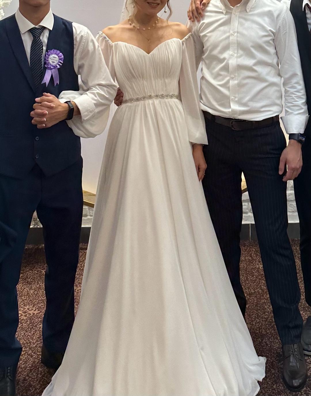 sposa Свадебное платье — фото 2