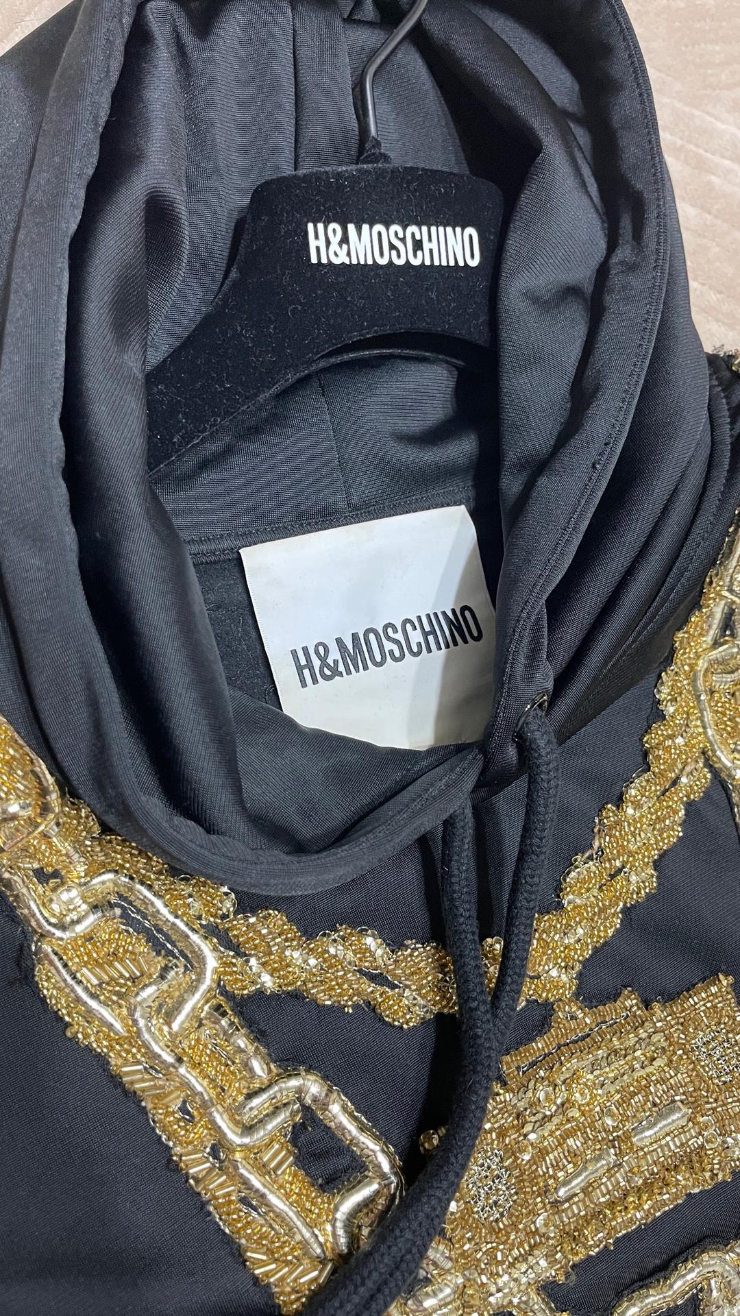 Moschino Платье H&Moschino — фото 2
