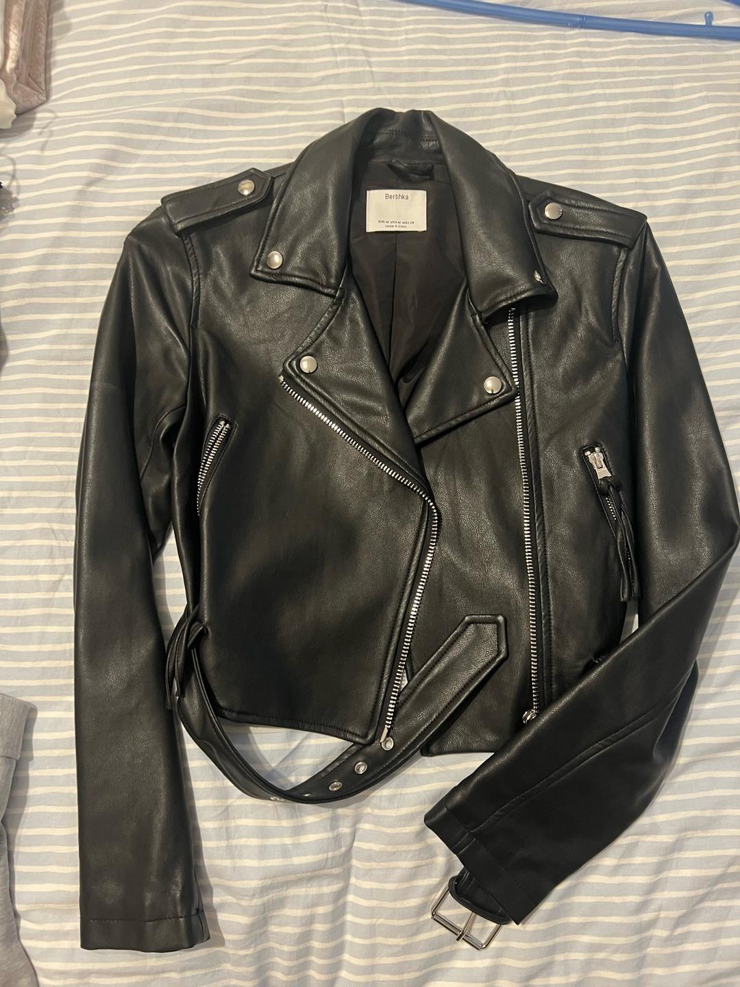 Bershka Куртка косуха Bershka — фото 2
