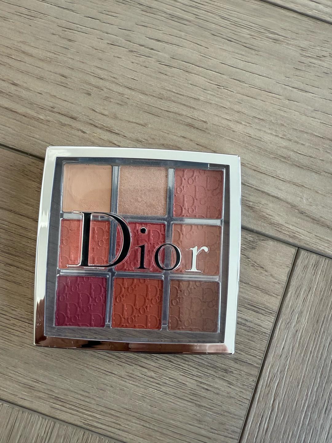Dior Dior backstage палетка — фото 2