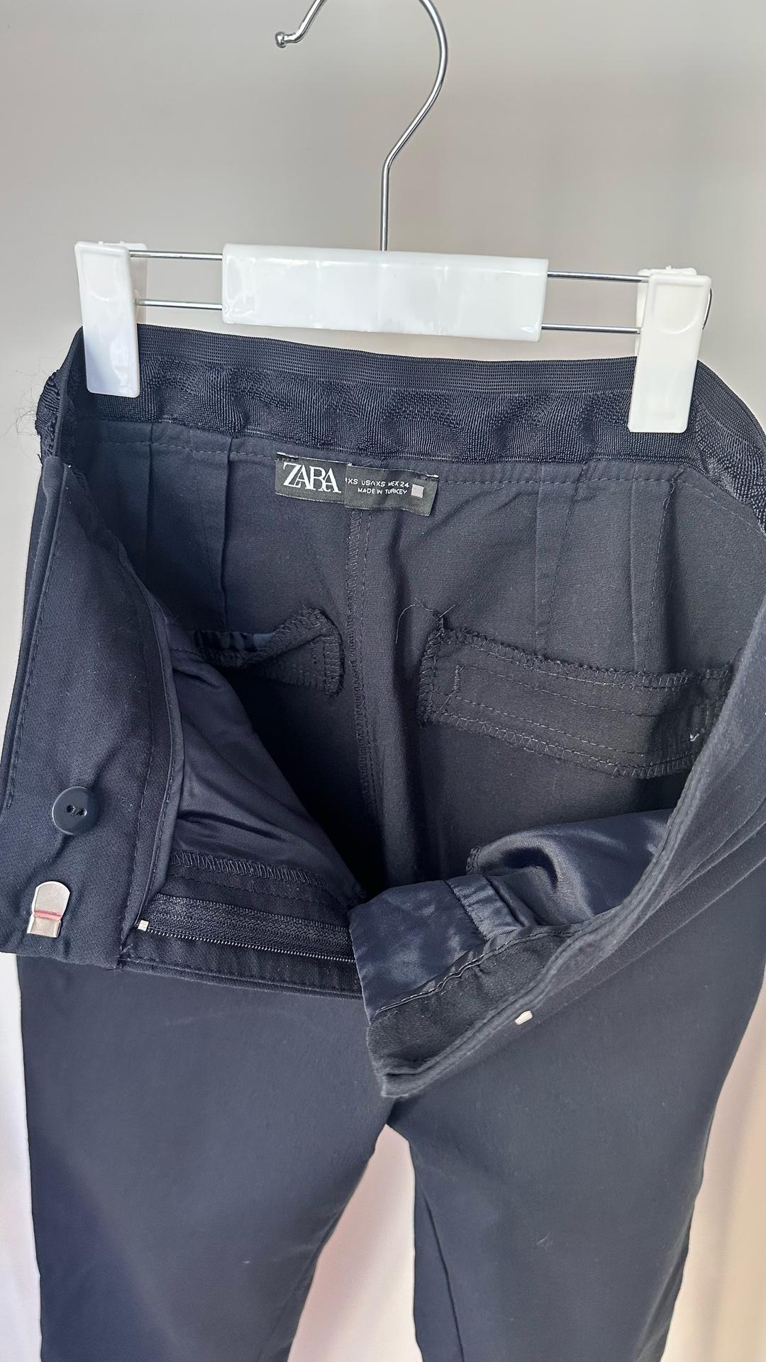 Zara Брюки школьные Zara — фото 2