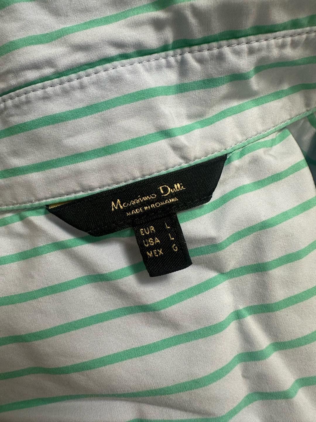 Massimo Dutti Рубашка Massimo Dutti — фото 2
