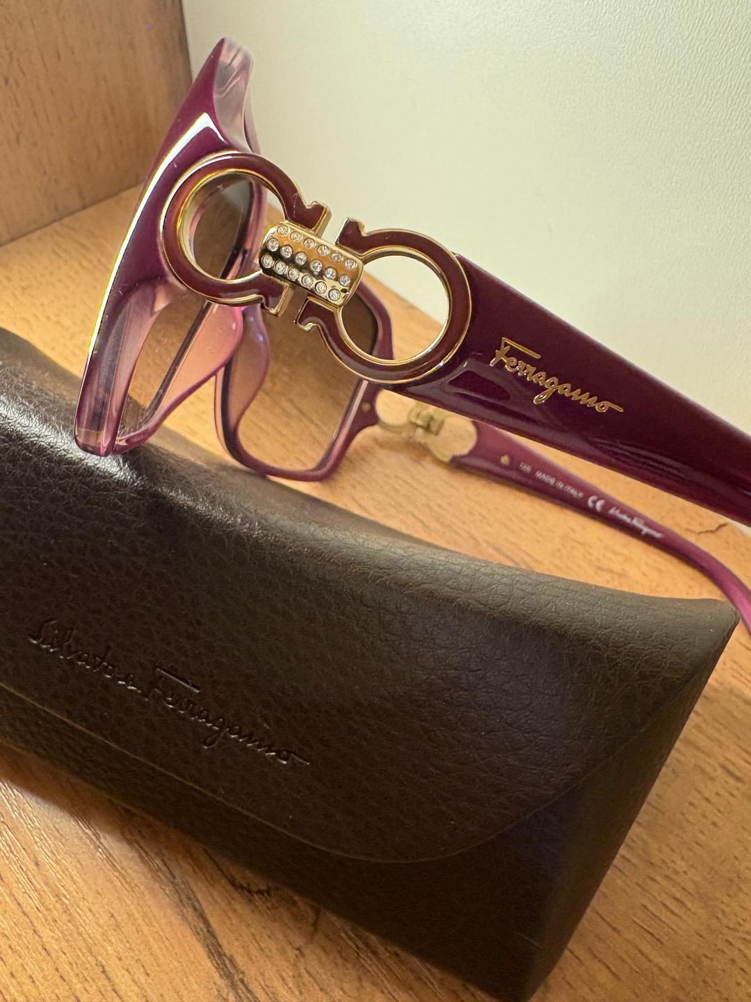 Salvatore Ferragamo Очки Salvatore Ferragamo — фото 2