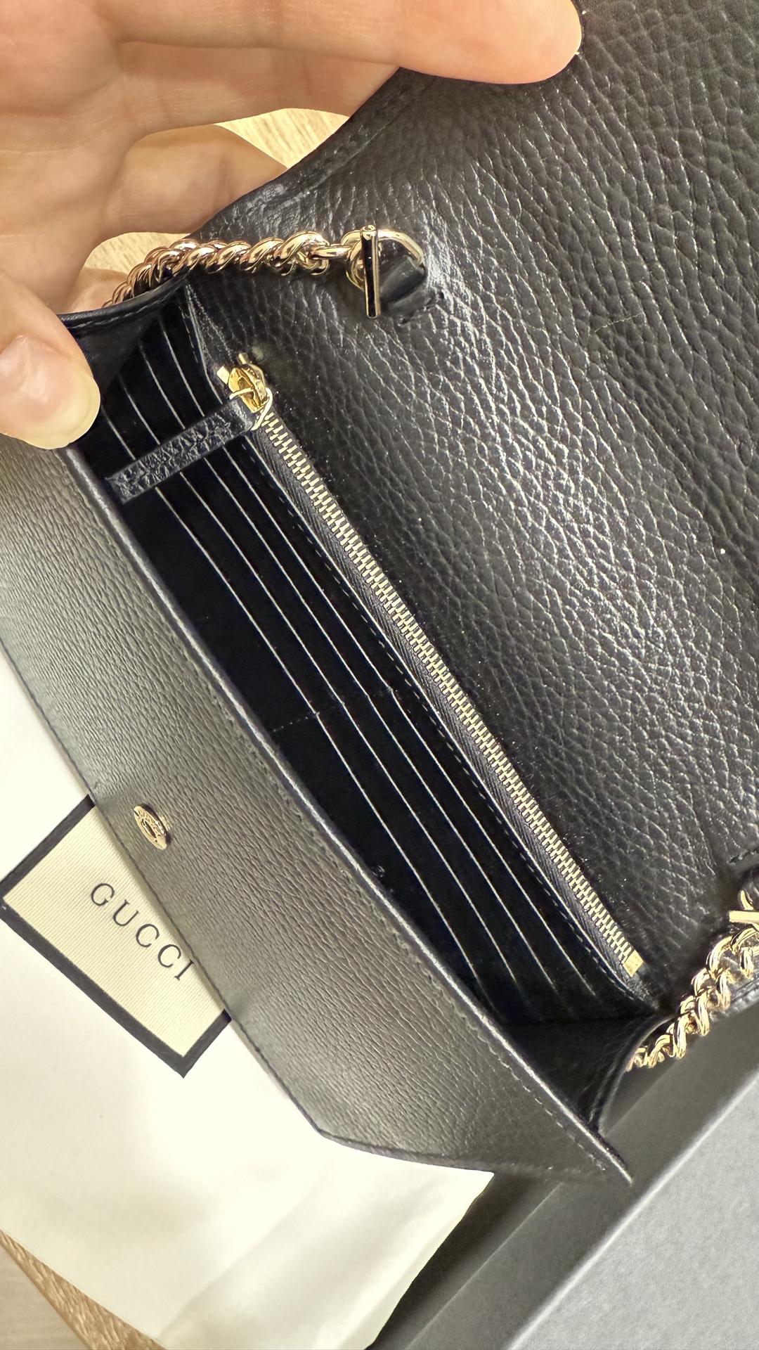 Gucci Продам Gucci Interlocking bag 2024 — фото 2