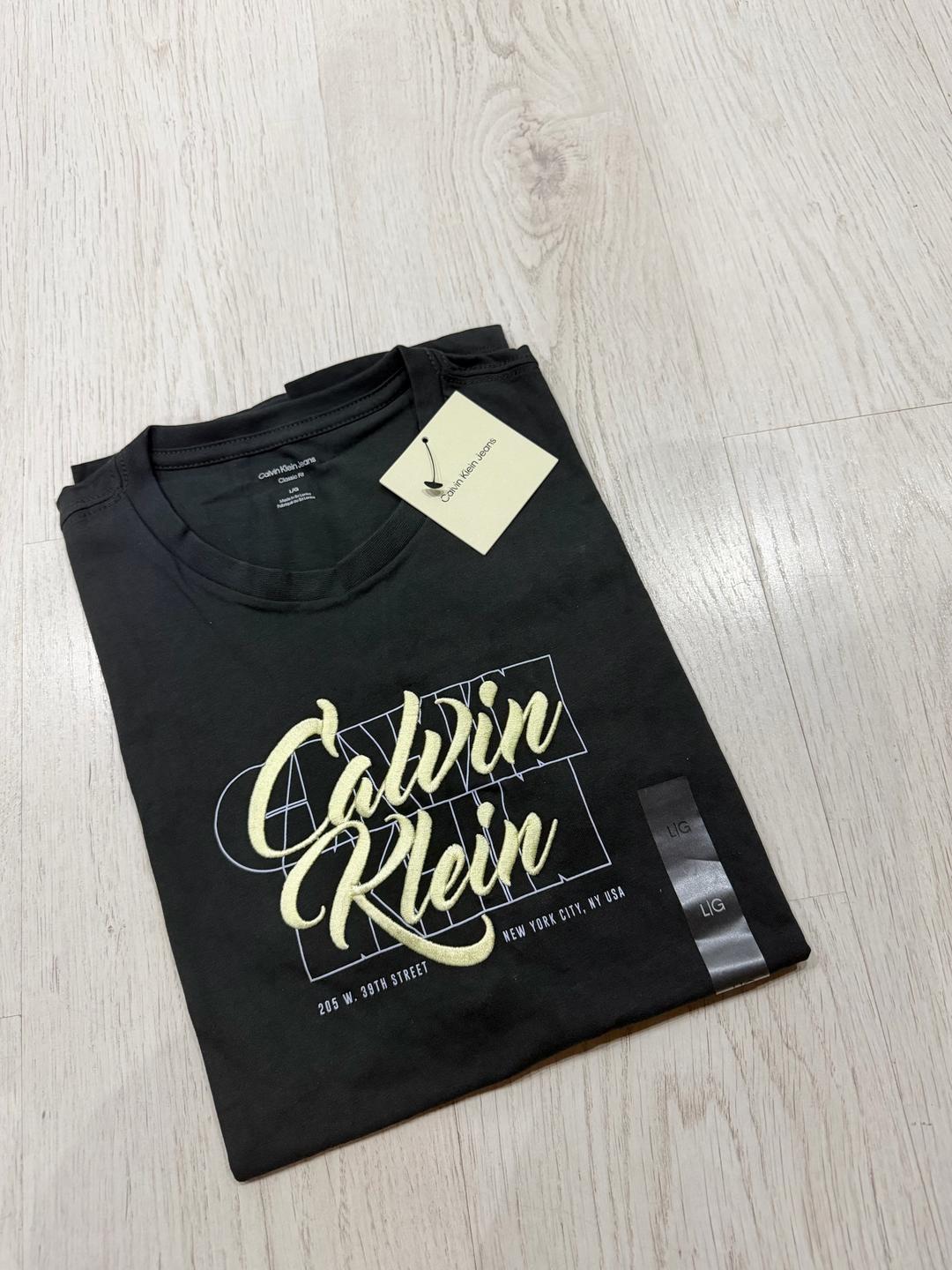 Calvin Klein Футболка Calvin Klein — фото 2
