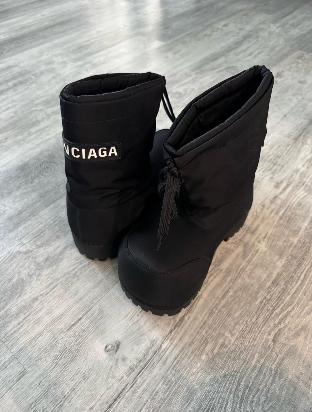 Balenciaga Женские ботинки Balenciaga — фото 2