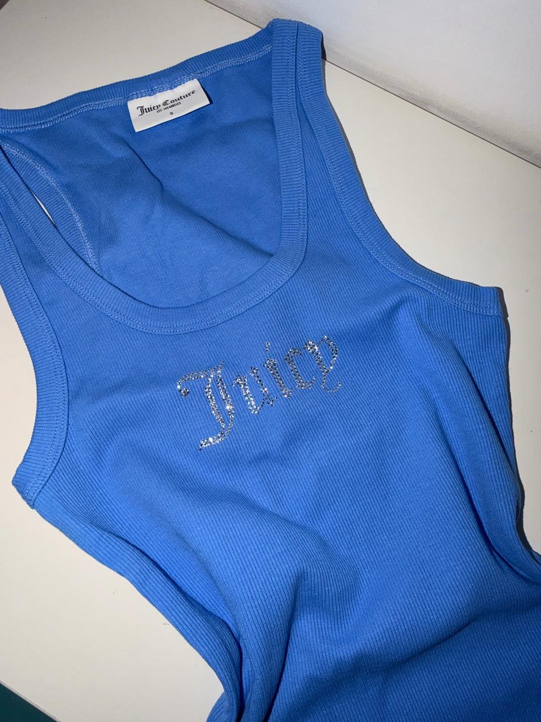 Juicy Couture Juicy Couture майка — фото 2