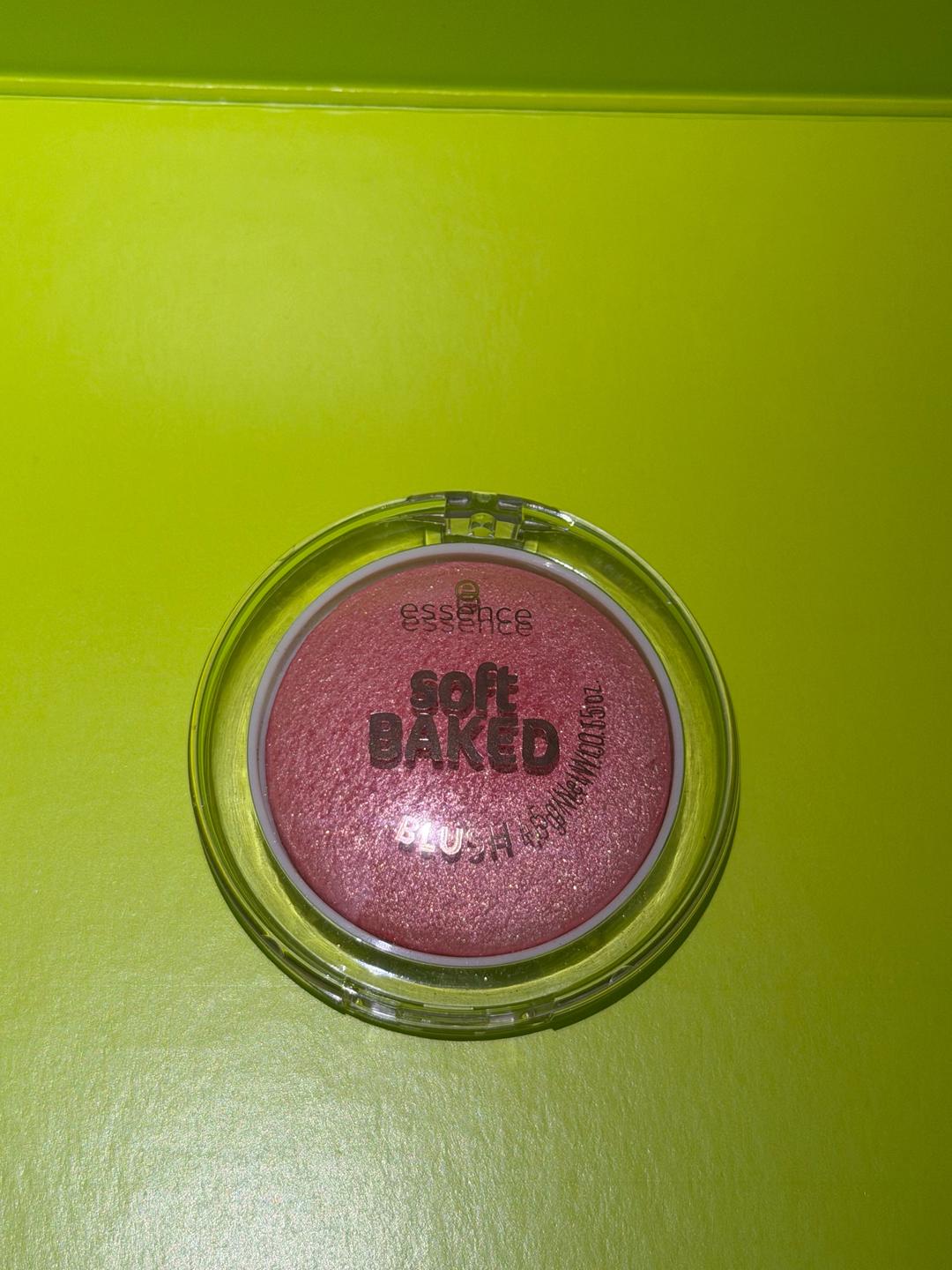 Essence essence soft baked blush румяна — фото 2