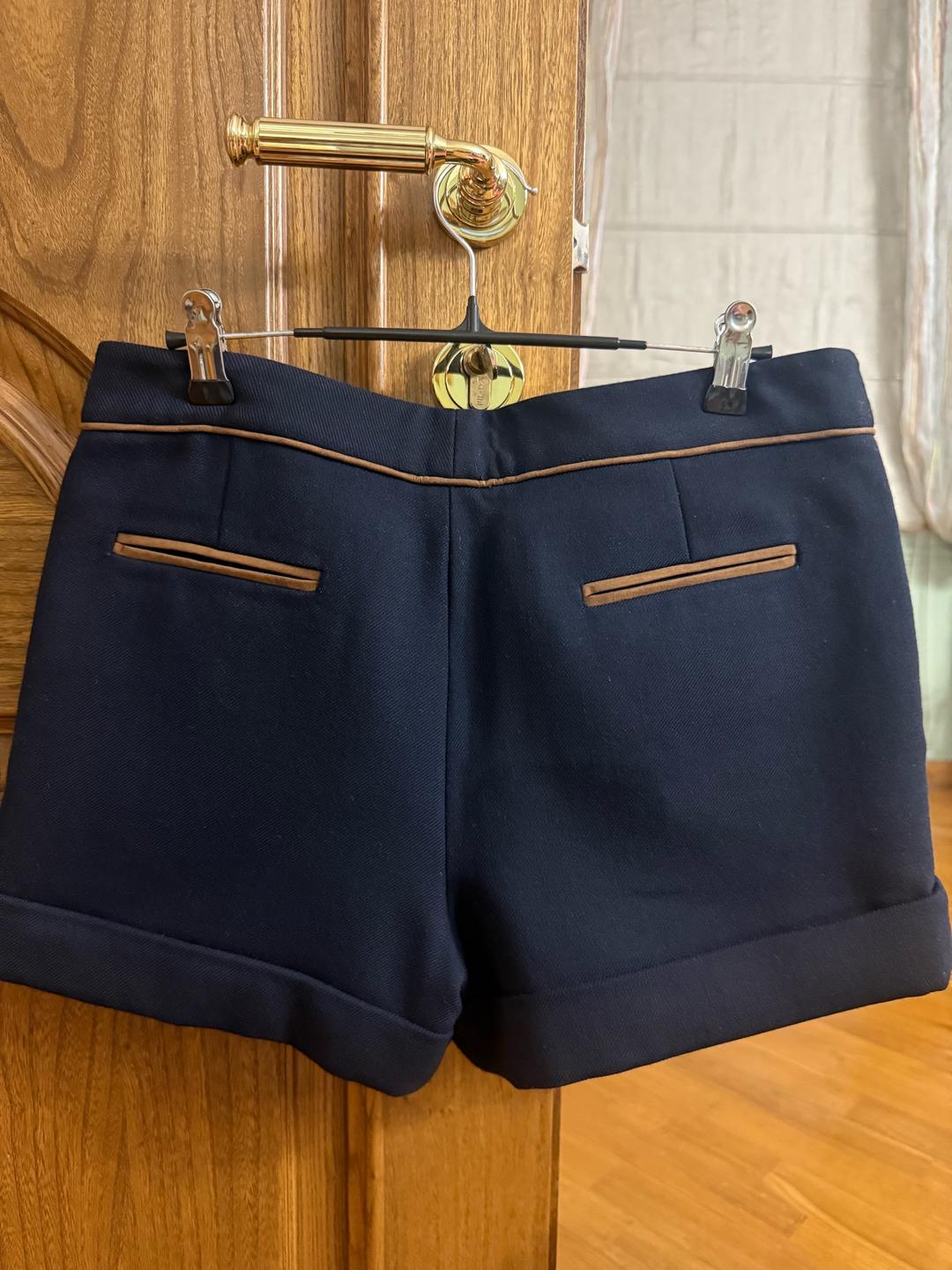 Massimo Dutti Шорты Massimo Dutti — фото 2