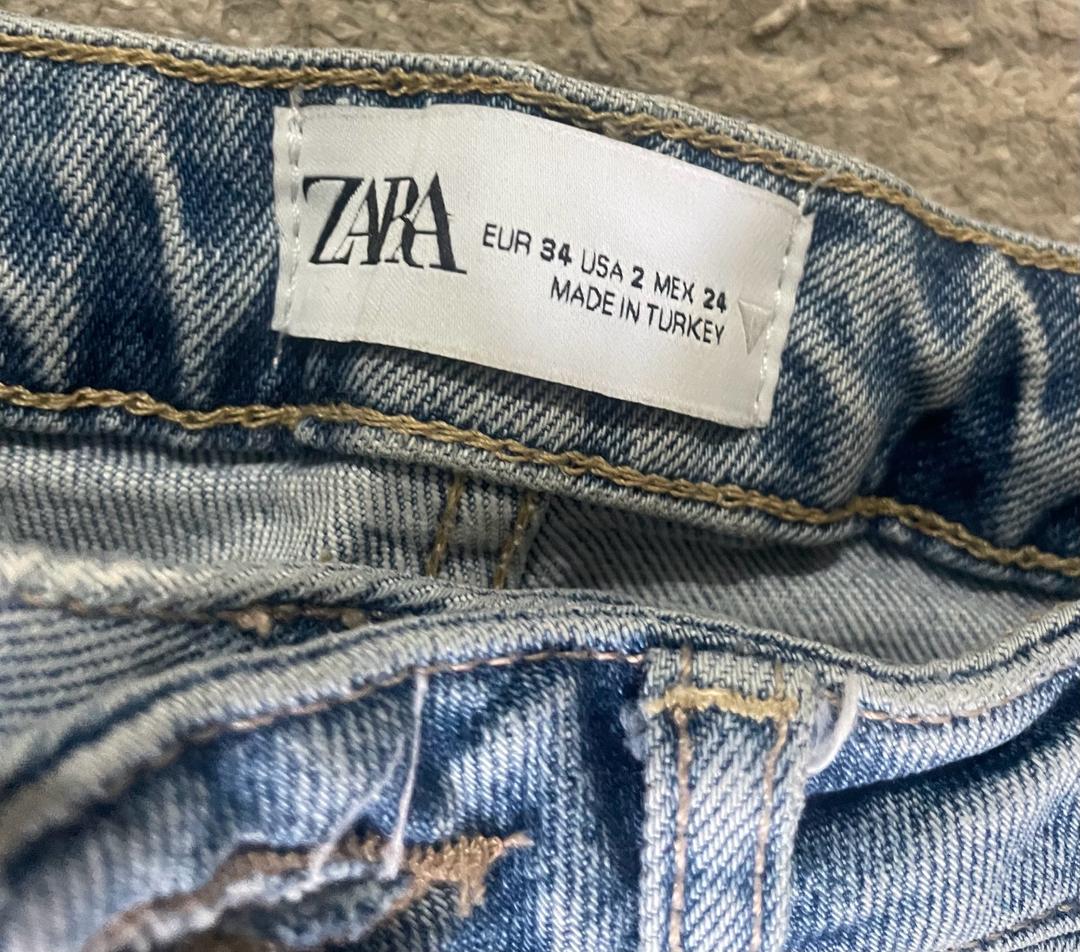 Zara Джинсы Zara — фото 2