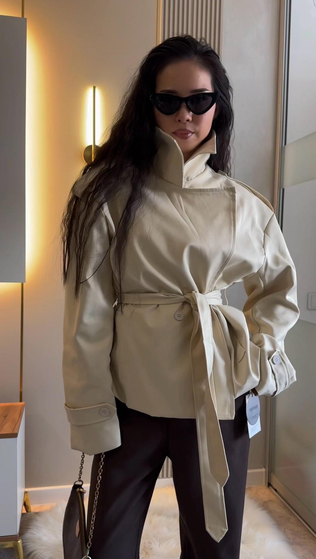 Zara Тренч Зара — фото 2