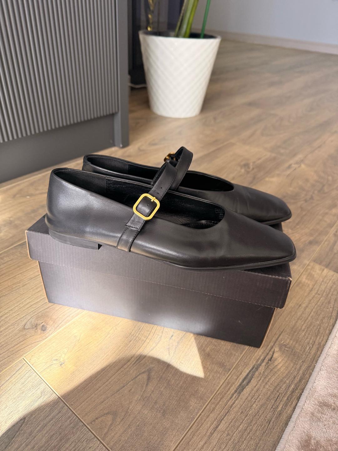 Massimo Dutti Балетки Massimo Dutti — фото 2