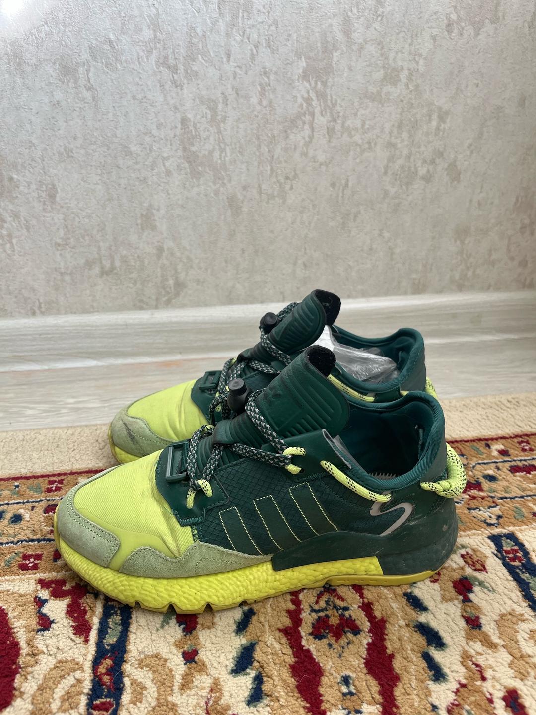 Adidas Кроссовки Адидас — фото 2