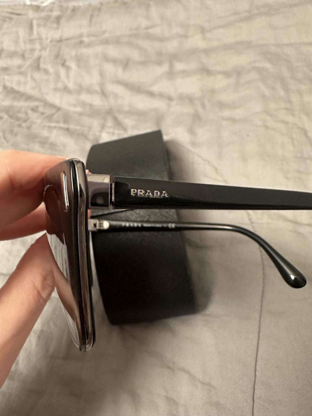 Prada Солнцезащитные очки Prada — фото 2