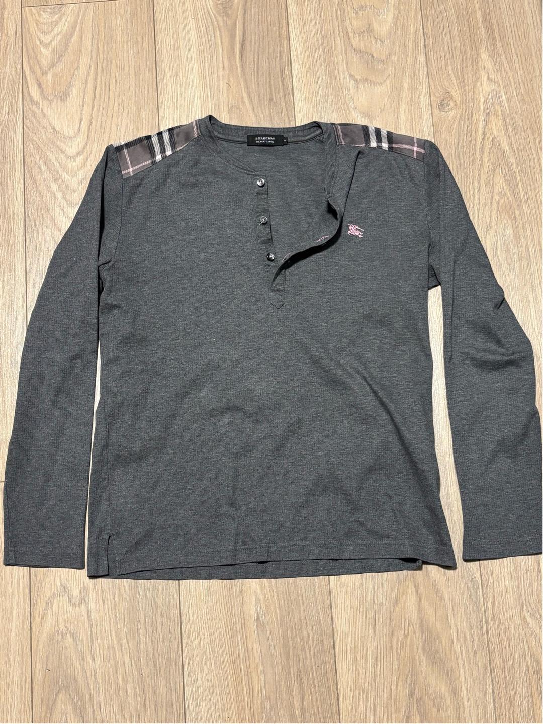 Burberry Burberry vintage свитшот ОРИГИНАЛ — фото 2