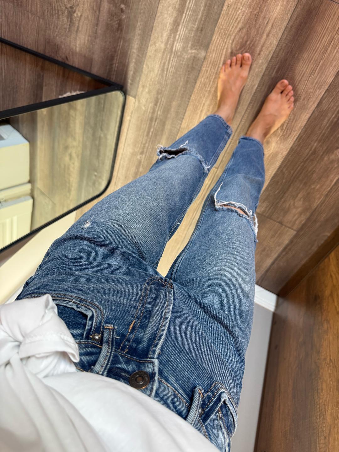 Stradivarius Джинсы Stradivarius — фото 2