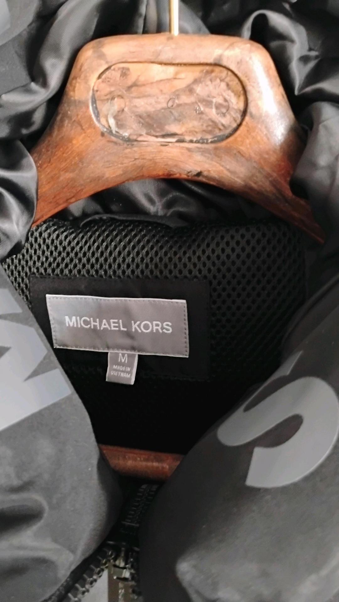 Michael Kors Мужская зимняя куртка Michael Kors — фото 2