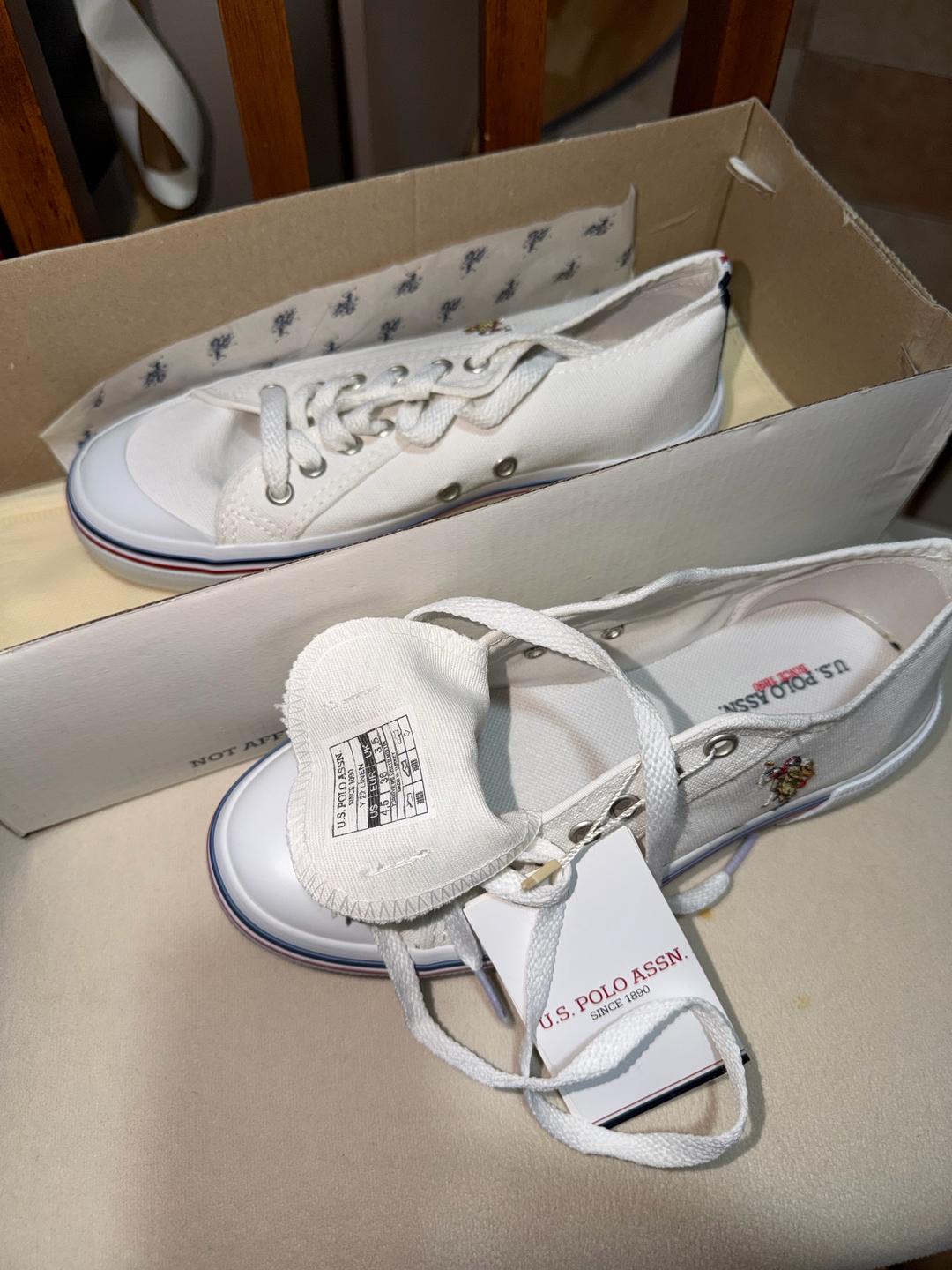 U.S. Polo Assn. Кеды U.S. Polo Assn. — фото 2
