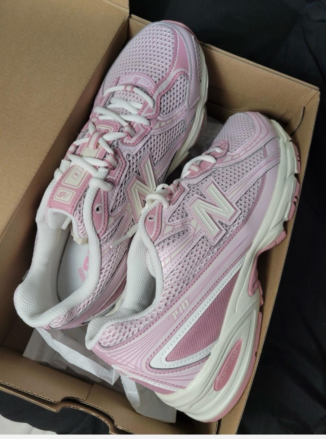 New Balance New balance 740 кроссовки — фото 2