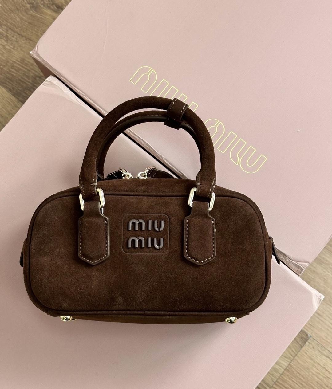 Нет бренда сумка miu miu — фото 2