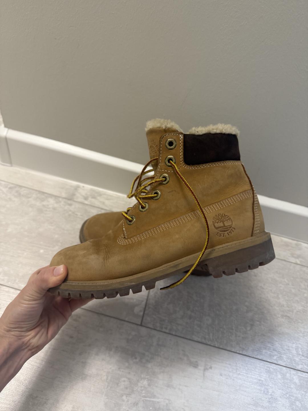 Timberland Зимние ботинки Timberland — фото 2