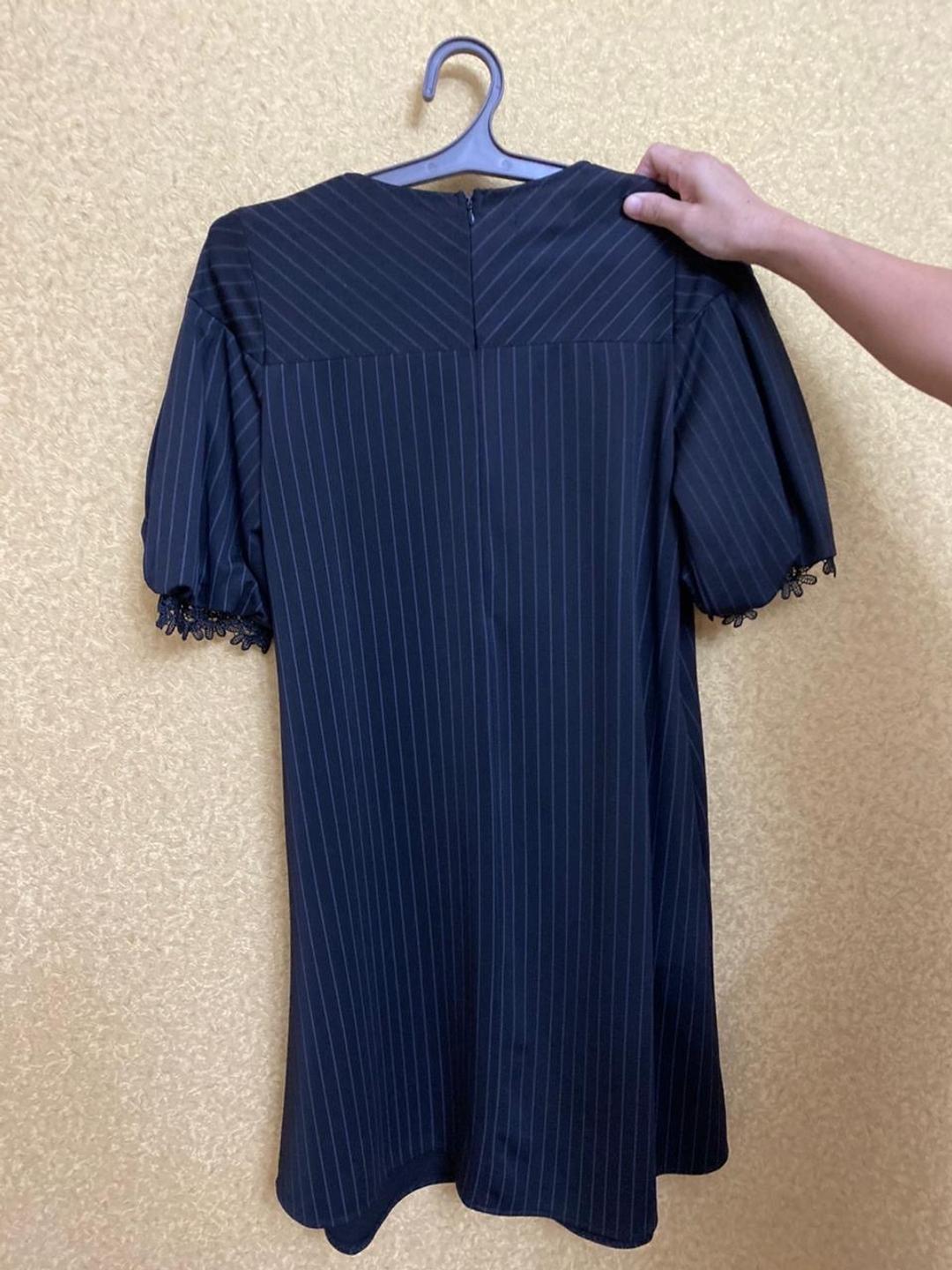 All Day Wear Модное платье, с кружевами на рукавах! — фото 2