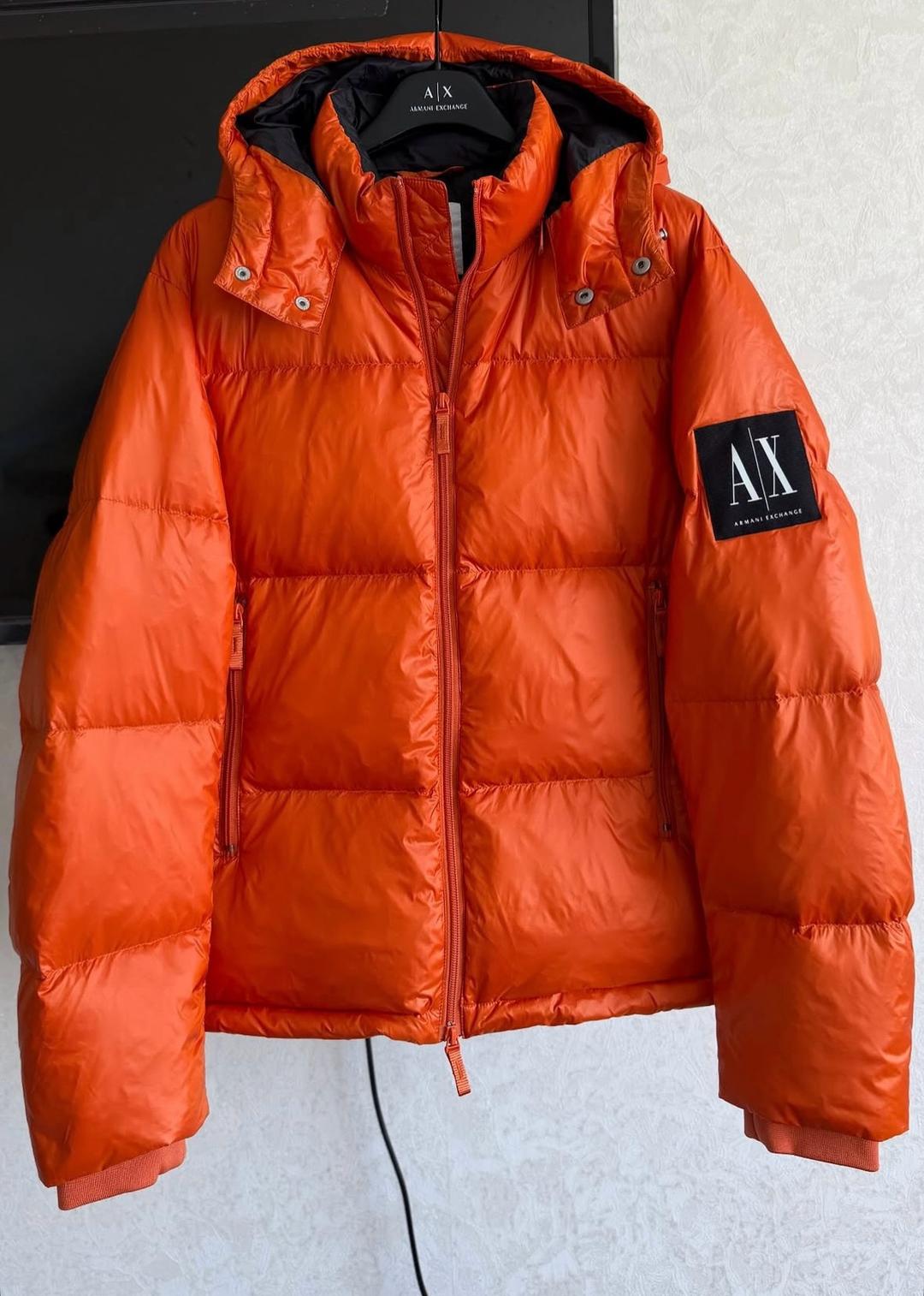 Armani Exchange Новая Куртка Armani Exchange — фото 2