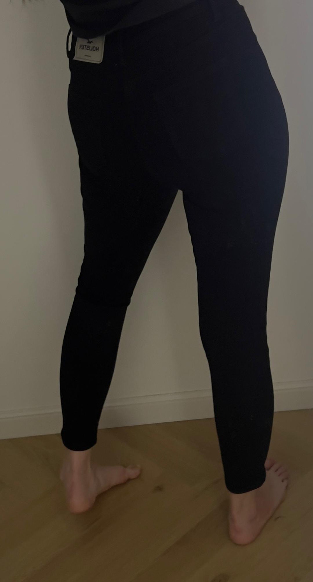 Hollister Черные джинсы Hollister — фото 2
