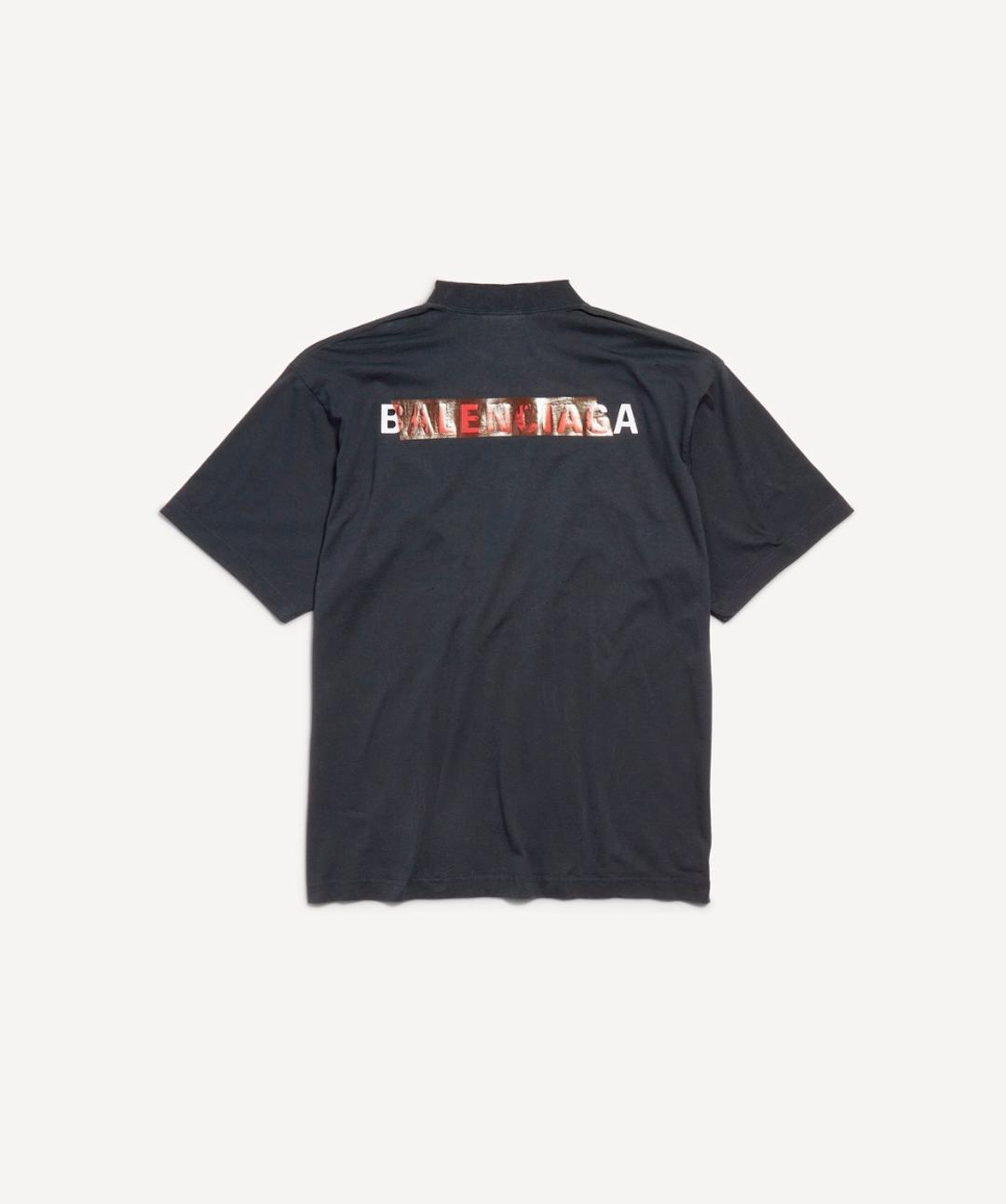 Balenciaga Футболка Balenciaga — фото 2