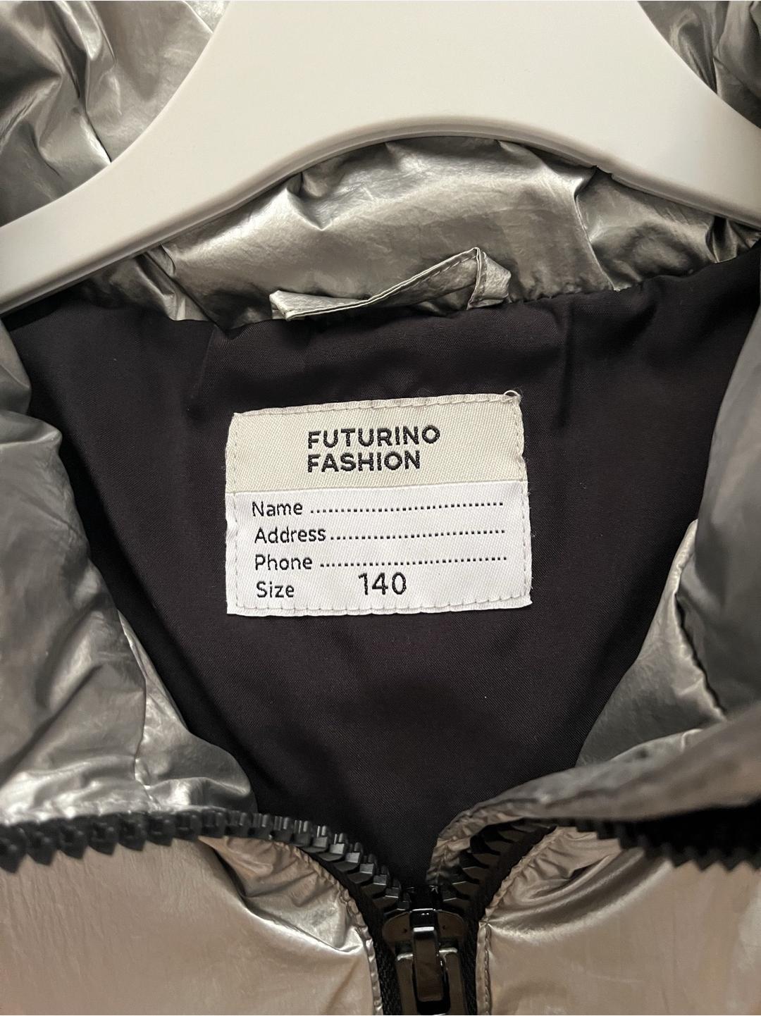Futurino Жилет Futurino Fashion — фото 2