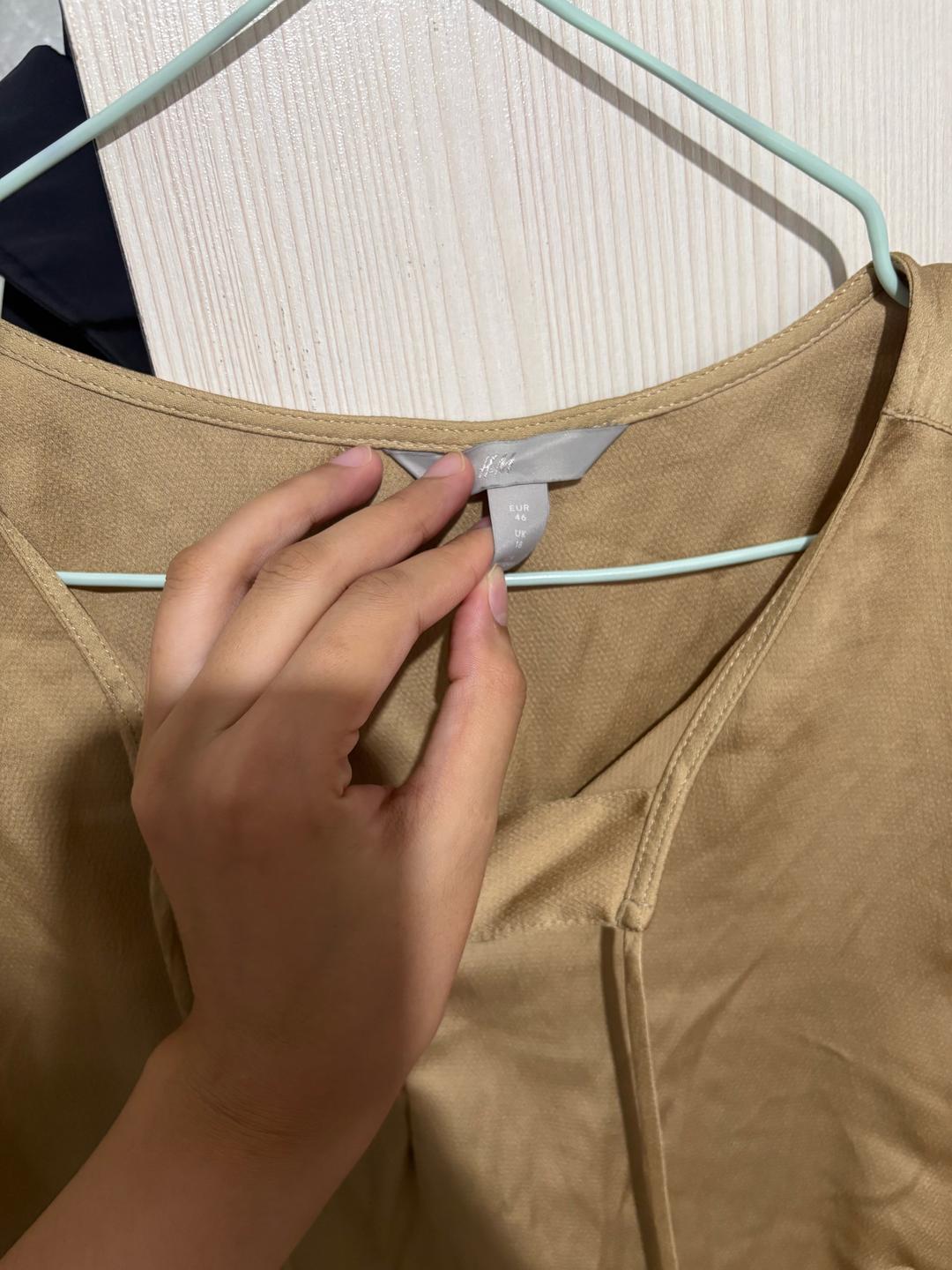H&M Блуза H&M — фото 2