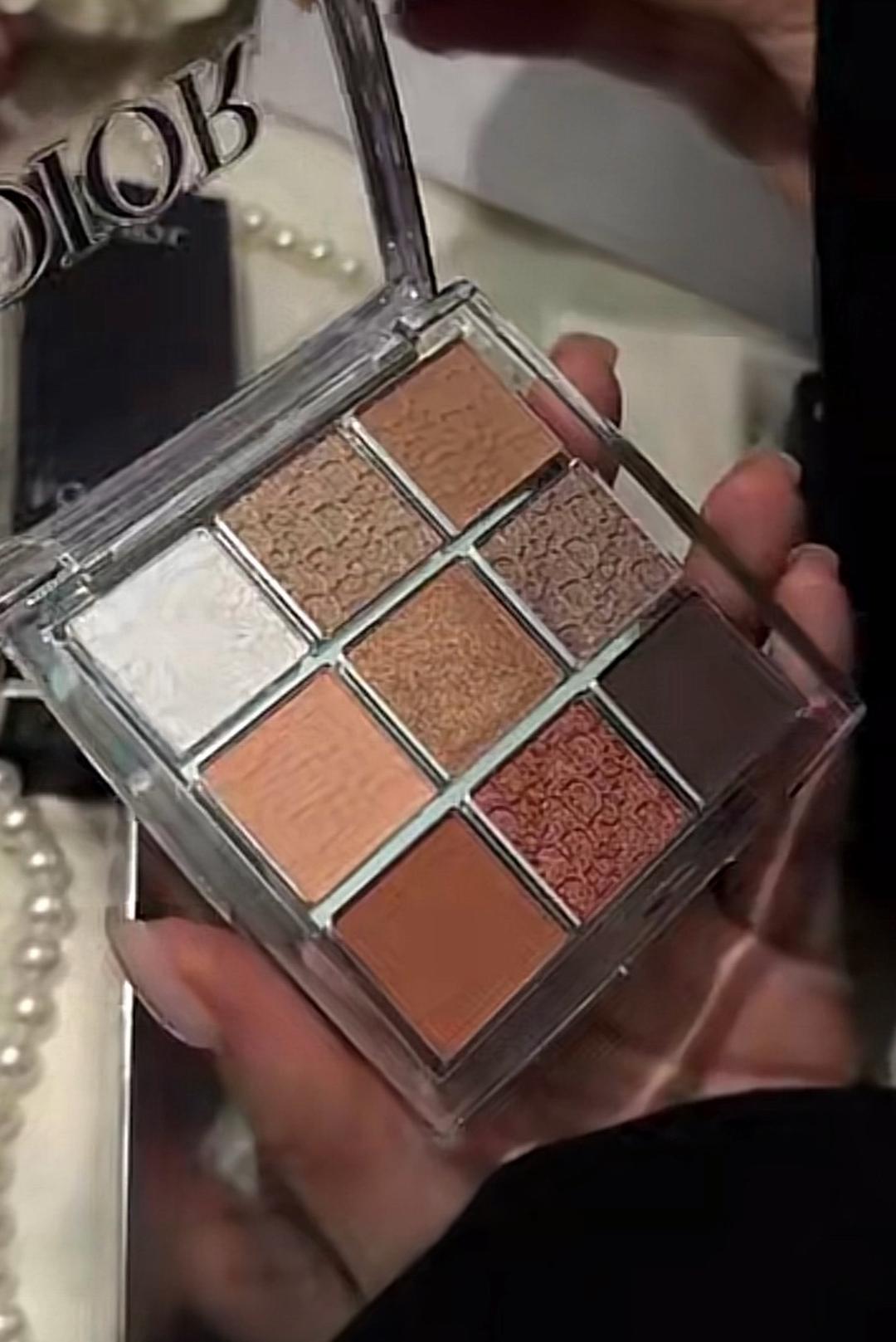 Dior Тени от Диор — фото 2