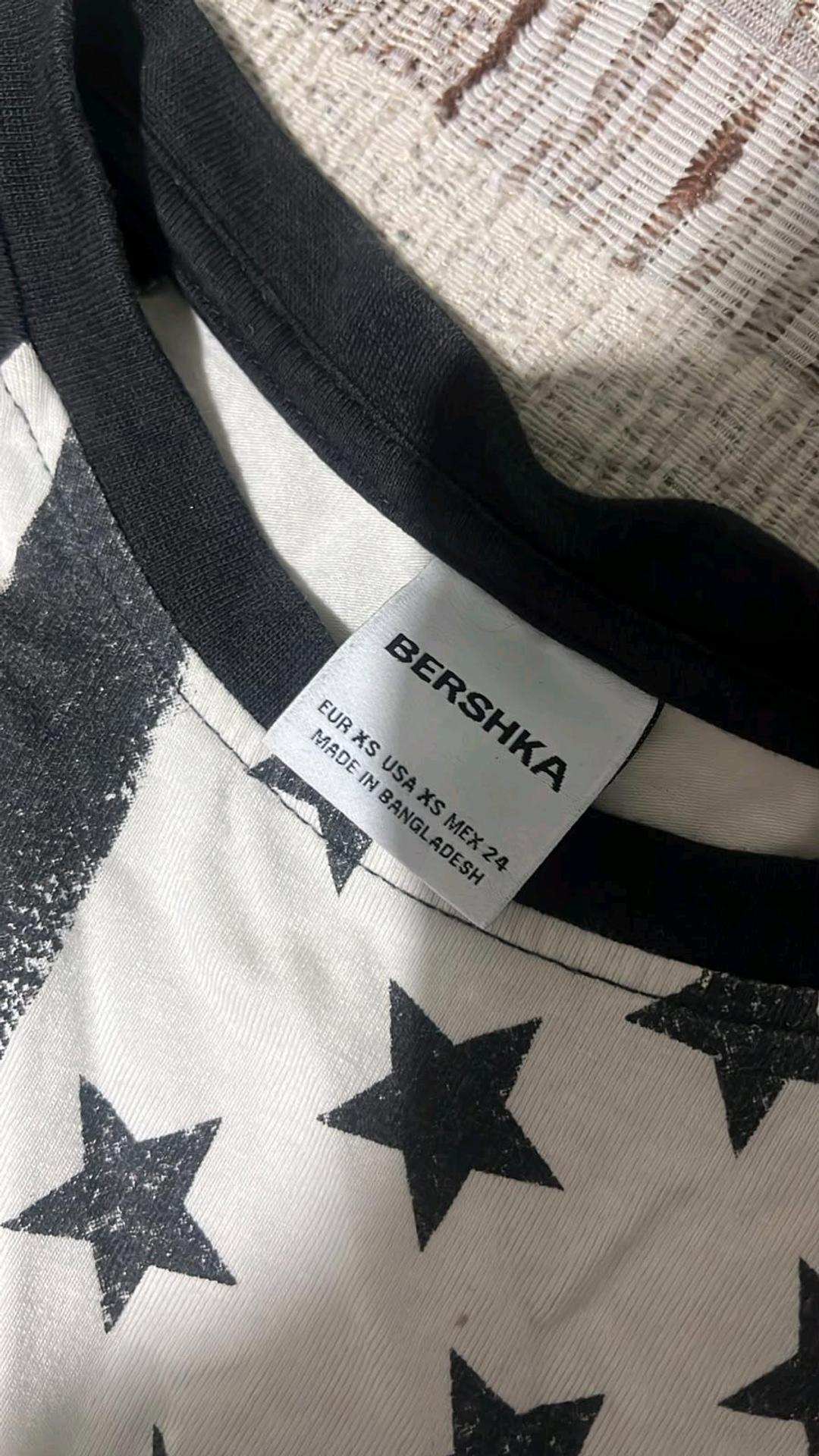 Bershka Топик bershka — фото 2