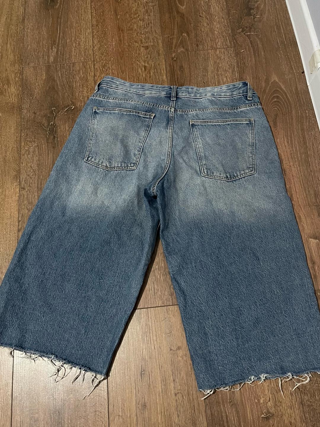 Bershka шорты бриджи bershka — фото 2