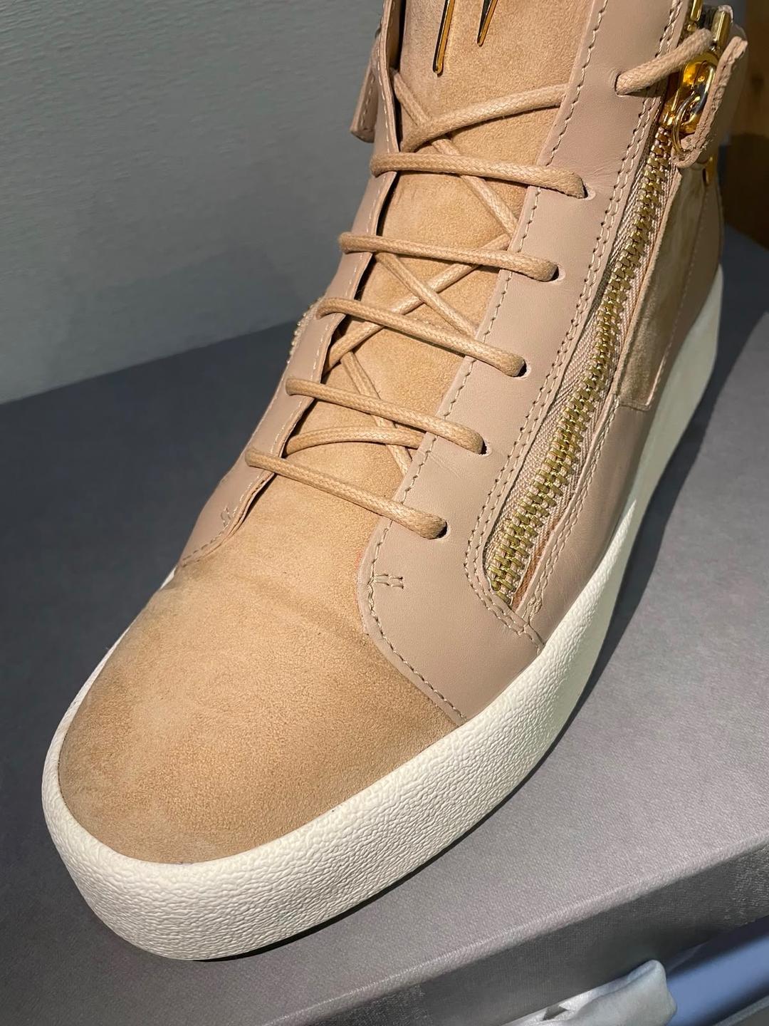 Giuseppe Zanotti Кроссовки Guiseppe Zanotti — фото 2