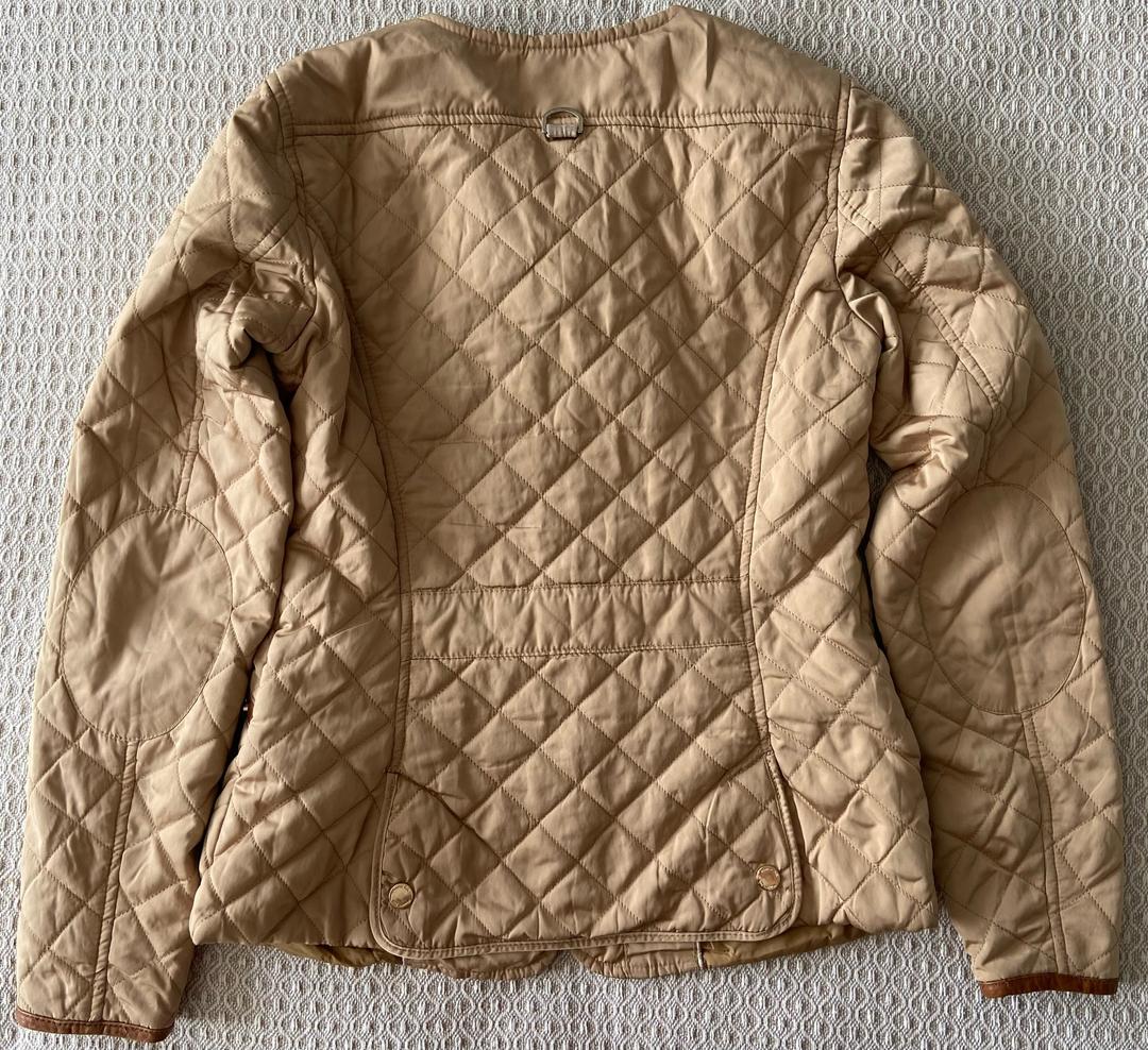 Massimo Dutti Стеганая куртка — фото 2