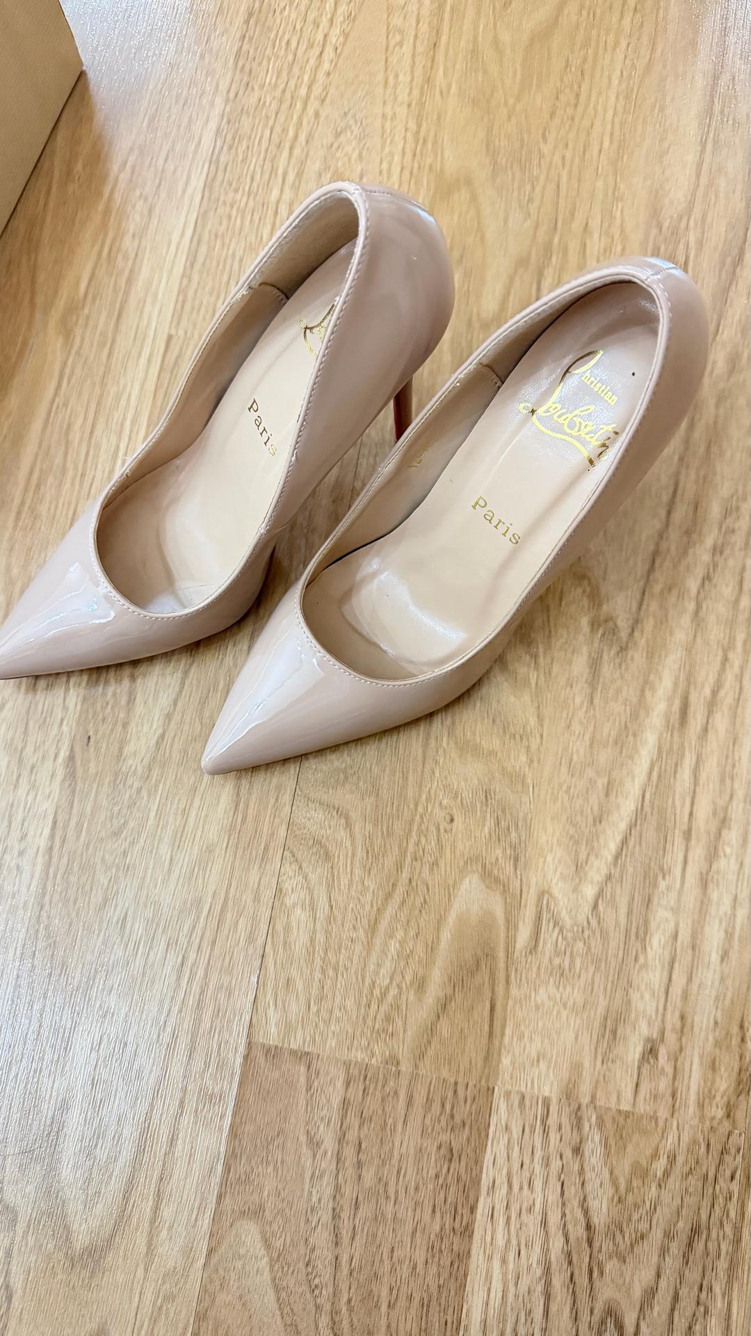 Christian Louboutin Туфли Christian Louboutin — фото 2
